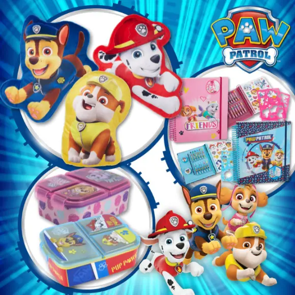 Paw Patrol Kleidung &amp; Accessoires für Kinder